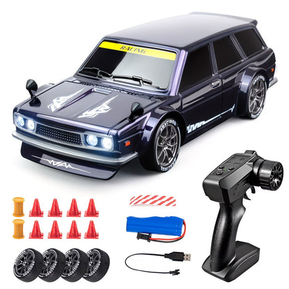 Dutsan Drift Racing RC Car – 20KM/H | 4WD with Extra Drift Tires